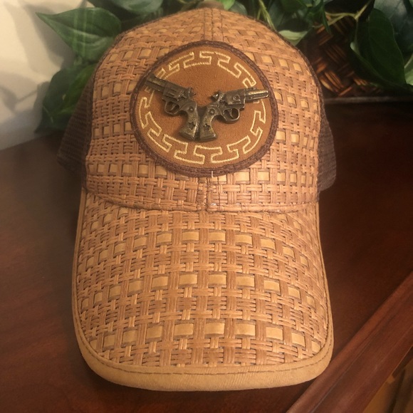 Unisex Western Trucker SnapBack Hat - Picture 11 of 13